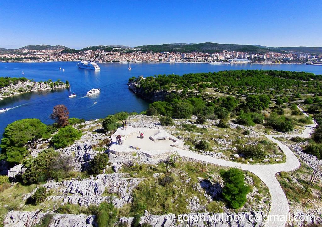 Pensiune Pansion Zlatna Ribica Brodarica (Sibenik-Knin)