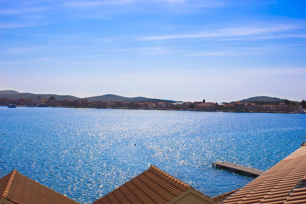 Gasthuis Pansion Zlatna Ribica Brodarica (Sibenik-Knin)